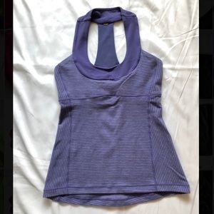 Lululemon scoop neck tank